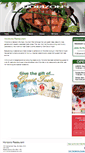Mobile Screenshot of horizonsrestaurant.com